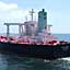 Aerial Photography for Vessel at International Water - Strait of Malacca Malaysia