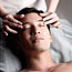 male talent shoot for beauty saloon