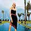 Fashion photography image for Cosmopolitan publication, Bali 2005