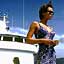 Fashion photography image use for cover of Liebling catalogue Thailande 2003
